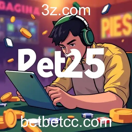 Expansão dos Jogos de Azar Online no Brasil em 2025