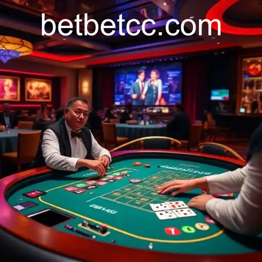 Live Casino: An In-Depth Insight