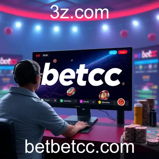 A Evolução do Betcc e o Cenário Atual dos Jogos Online
