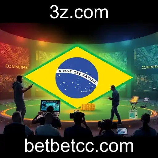 A Influência Crescente dos Jogos Online no Brasil