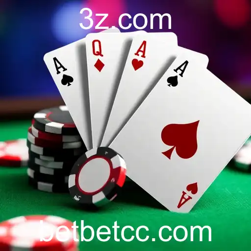 Explorando a Categoria de Jogos de Poker no Betcc