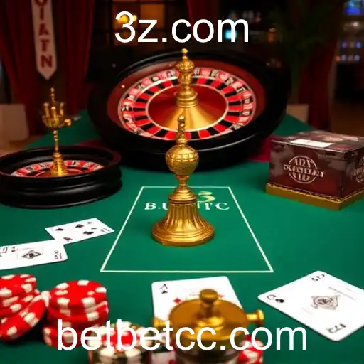 A Fascinante Categoria de Table Games no Betcc